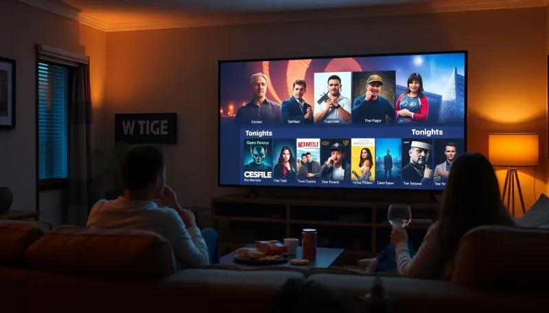 Programme TV ce soir : découvrez les incontournables du mercredi 22 avril 2026